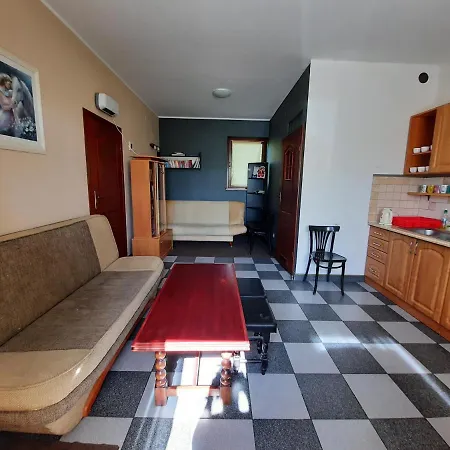 Noclegi W Ksiegarni Apartment