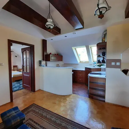 W Ksiegarni Apartamento Bielsko-Biała