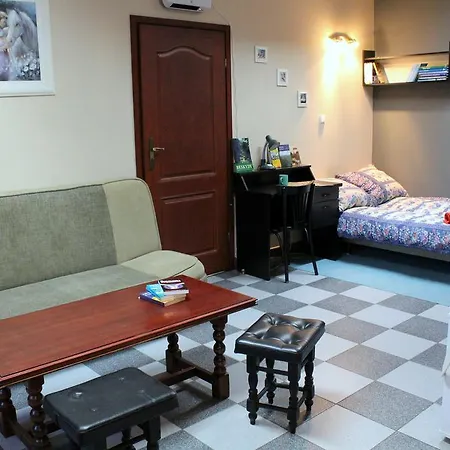 W Ksiegarni Apartamento Bielsko-Biała