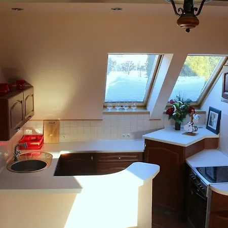 W Ksiegarni Appartement Bielsko-Biała