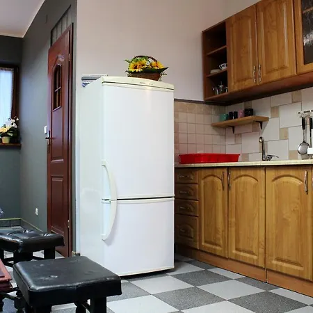 Noclegi W Ksiegarni Apartment