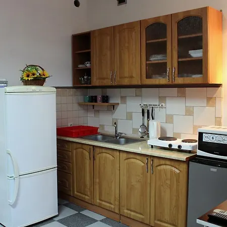 Appartement W Ksiegarni