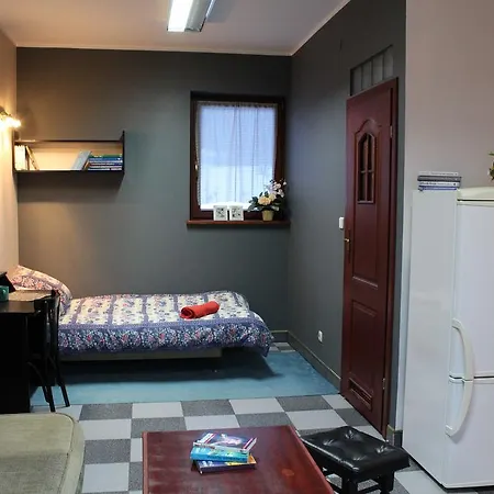 Appartement W Ksiegarni