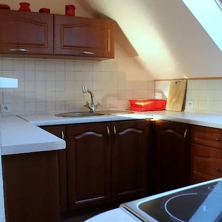 Appartement W Ksiegarni *