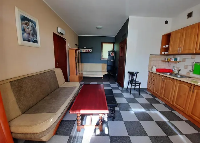 W Ksiegarni דירה