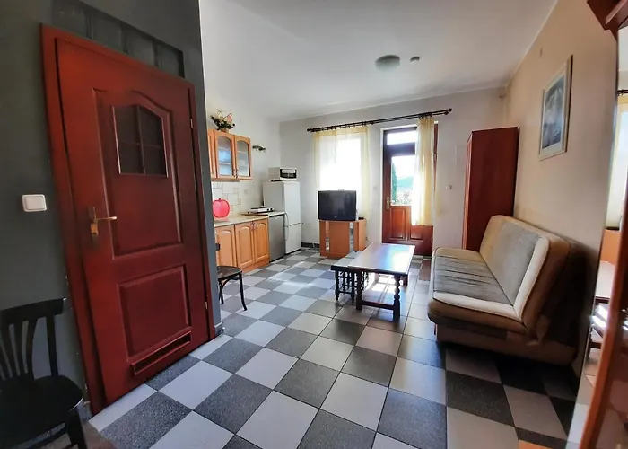 דירה W Ksiegarni ביילסקו-ביאלה