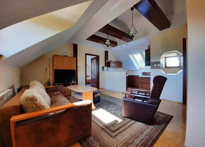 דירה W Ksiegarni *