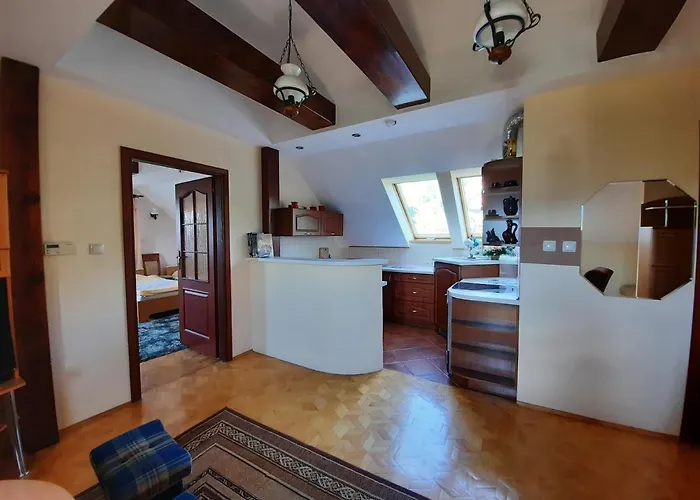 W Ksiegarni דירה ביילסקו-ביאלה