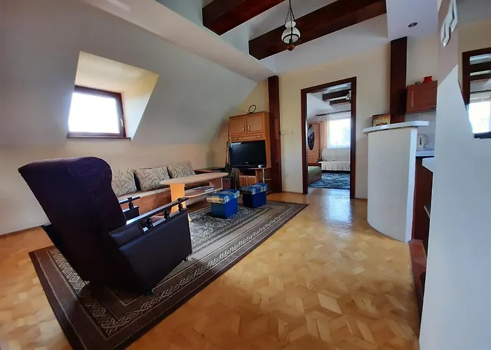 W Ksiegarni דירה *