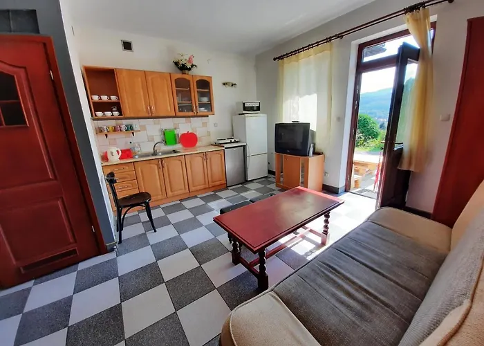 W Ksiegarni דירה *