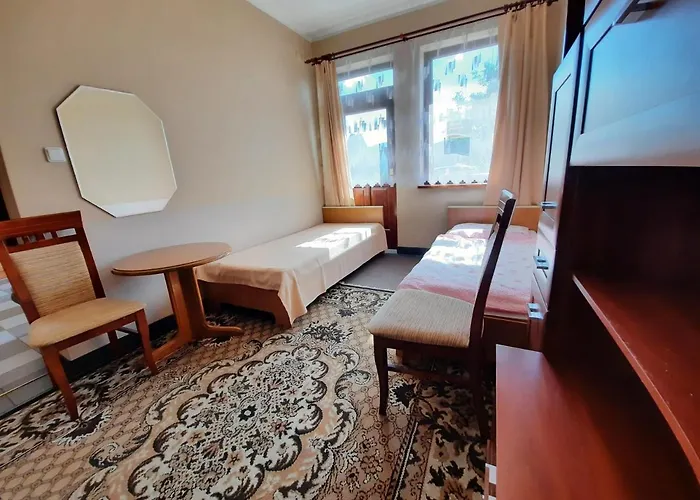 W Ksiegarni דירה *