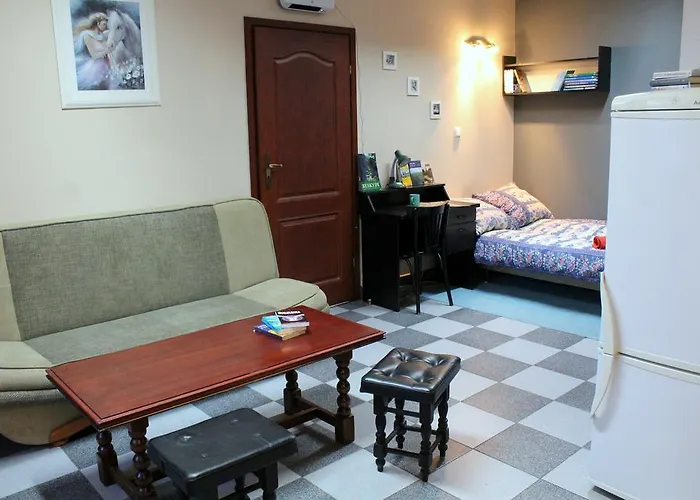 W Ksiegarni דירה ביילסקו-ביאלה