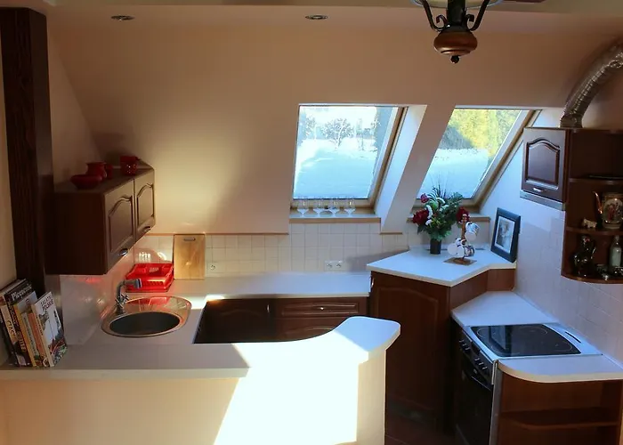 W Ksiegarni דירה ביילסקו-ביאלה