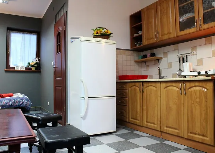 W Ksiegarni דירה