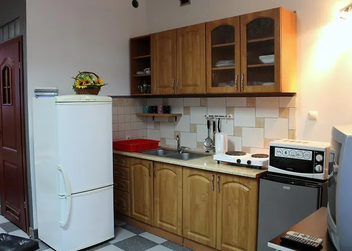 דירה W Ksiegarni