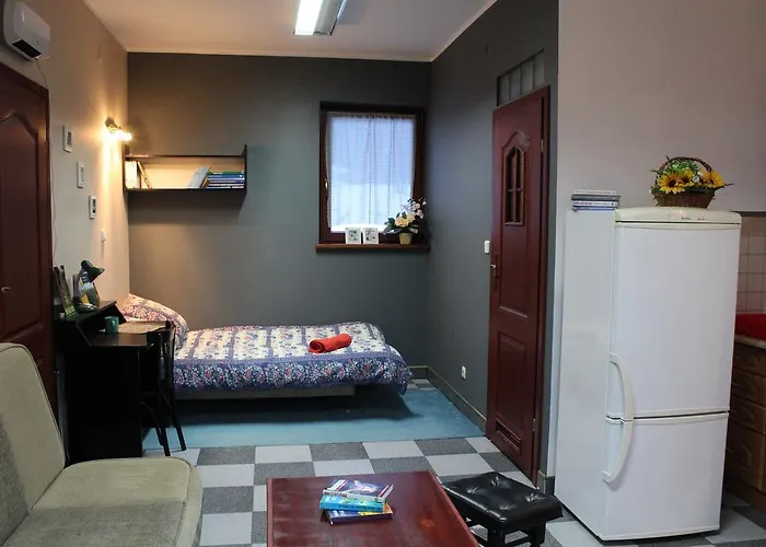 דירה W Ksiegarni