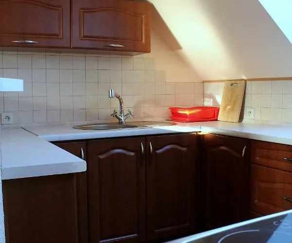 דירה W Ksiegarni *