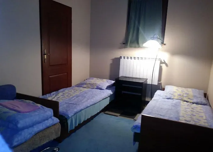 W Ksiegarni דירה